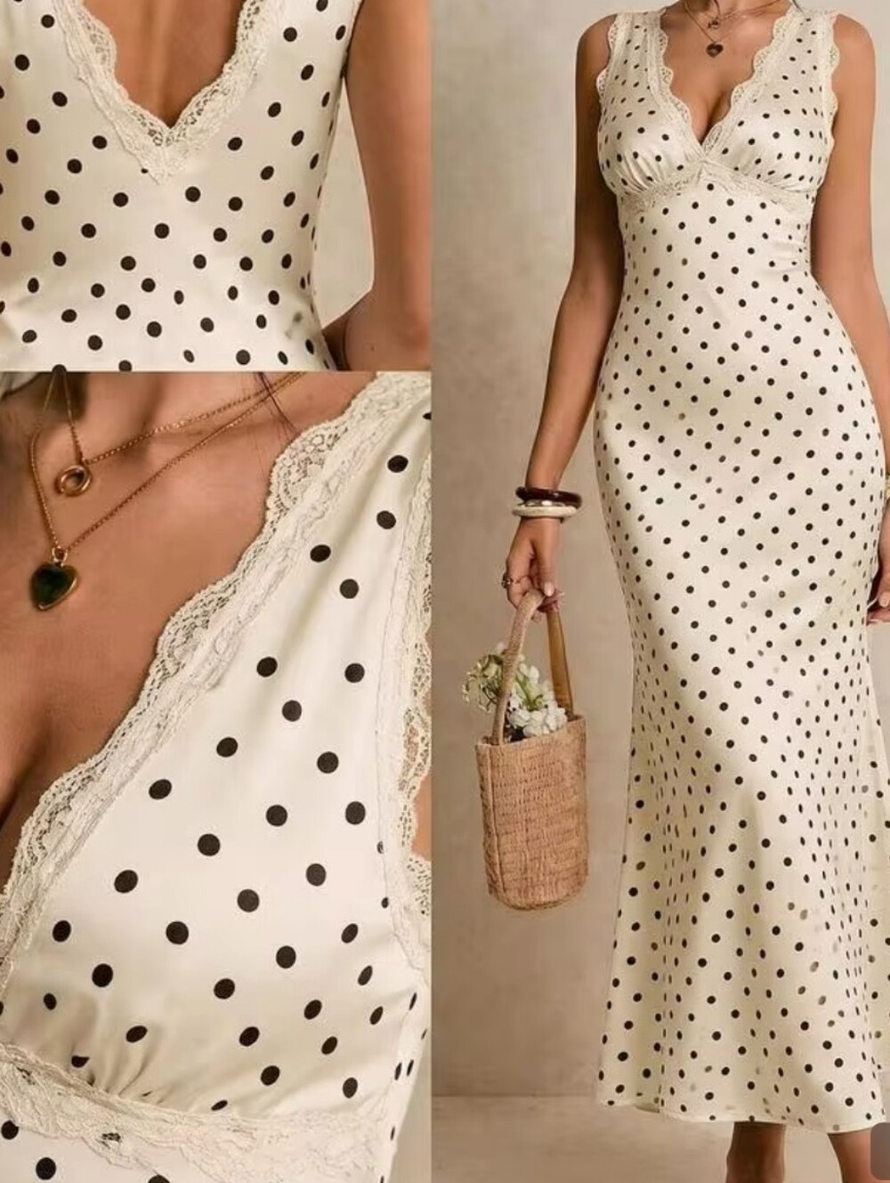 Gently Used Jessica Simpson polka dot dress from Tjmax size XL